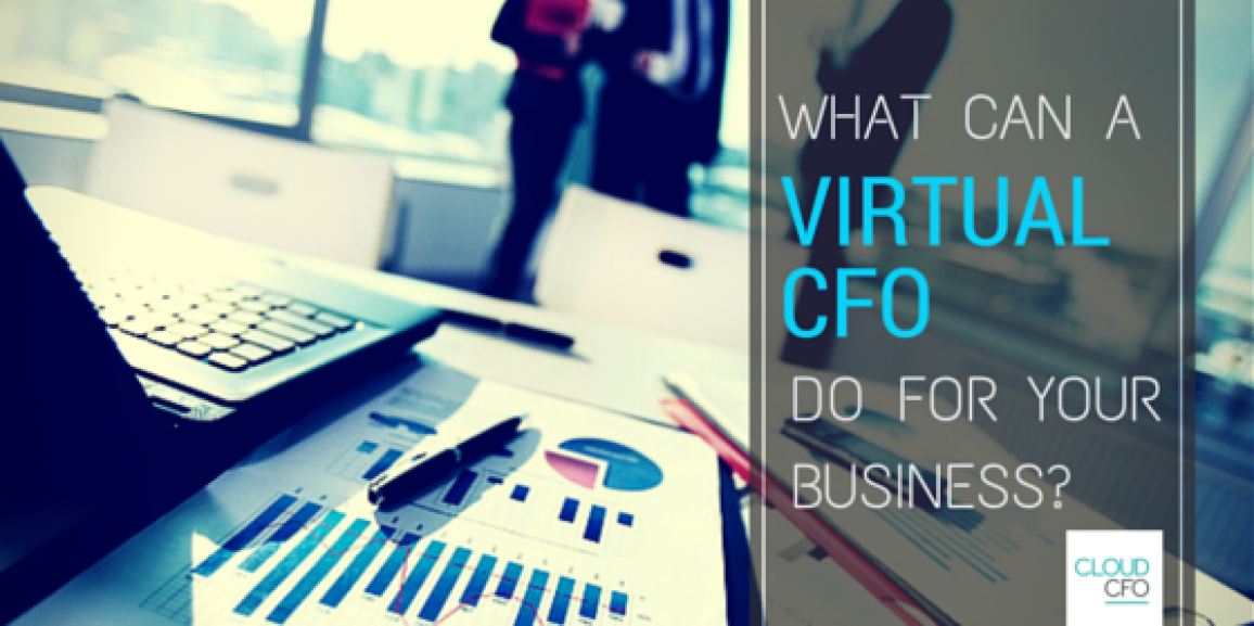 What can a Virtual CFO do for your business?