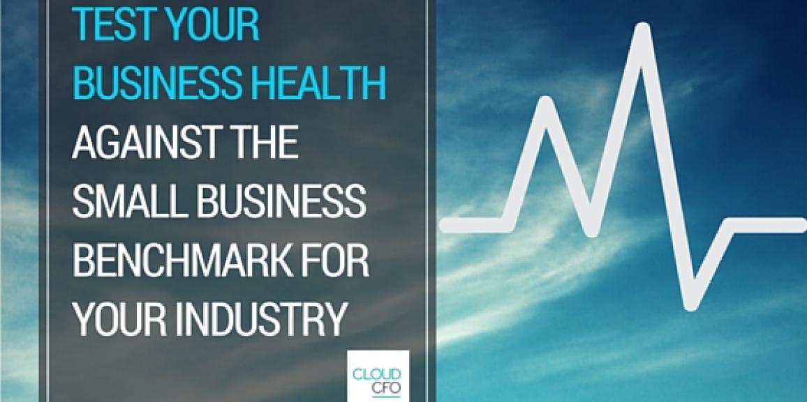 Test Your Business Health Against the Small Business Benchmark for Your Industry