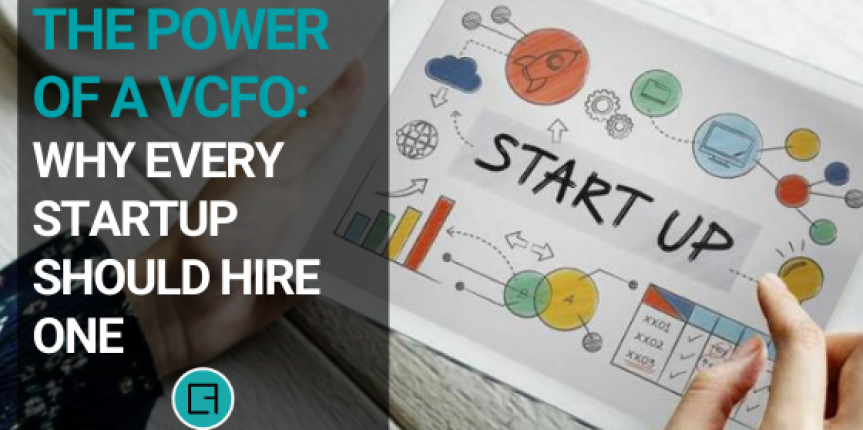 The Power of a VCFO: Why Every Startup Should Hire One