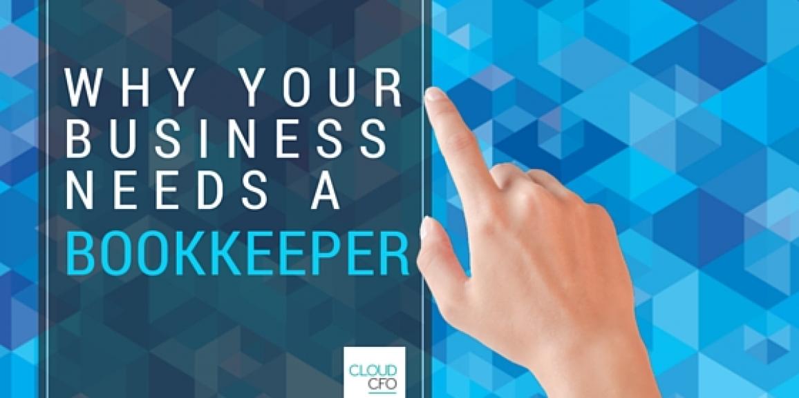 Why your business needs a bookkeeper