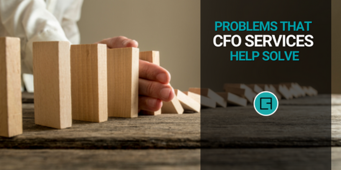 Problems that CFO Services Help Solve