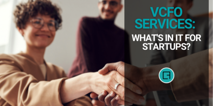 VCFO Services: What’s in it for startups?
