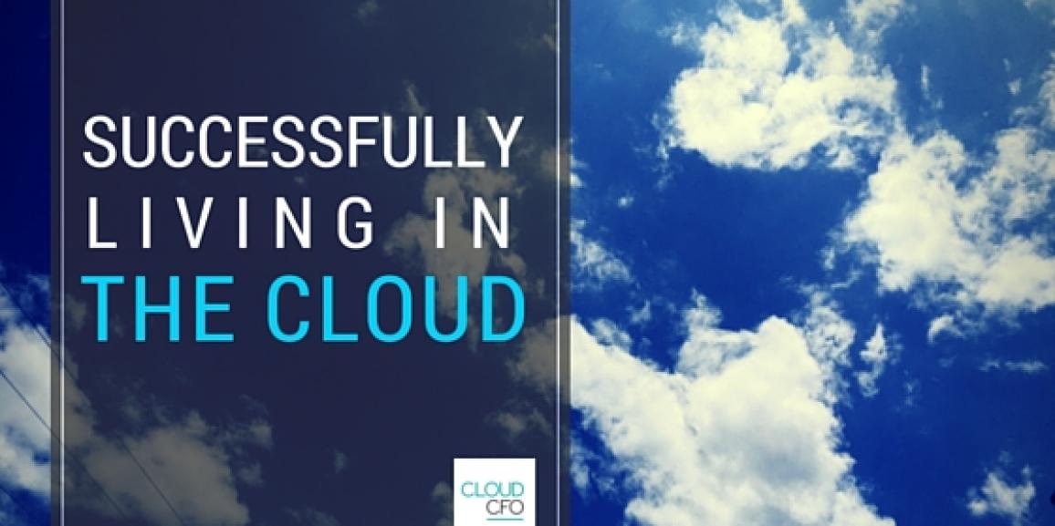 Successfully Living In the Cloud